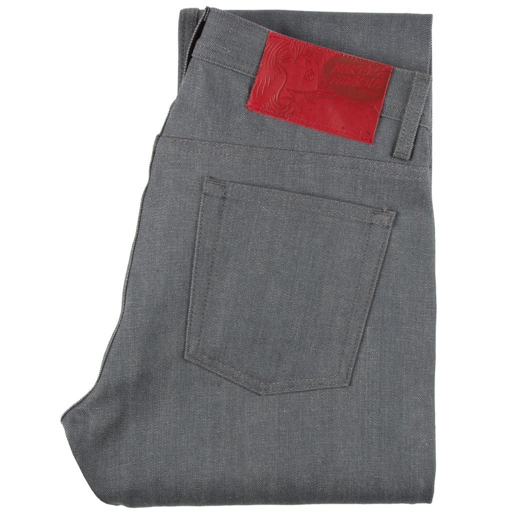 Naked & Famous “Super Guy” Skinny Jeans (Japanese Selvedge)